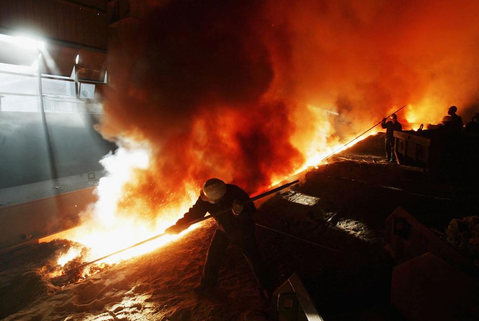 Peste 80% din rezervele de pământuri rare ale Chinei sunt în orașul în care este „epidemie de cancer” 984166