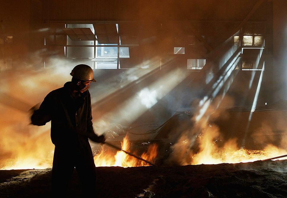 Peste 80% din rezervele de pământuri rare ale Chinei sunt în orașul în care este „epidemie de cancer” 984169