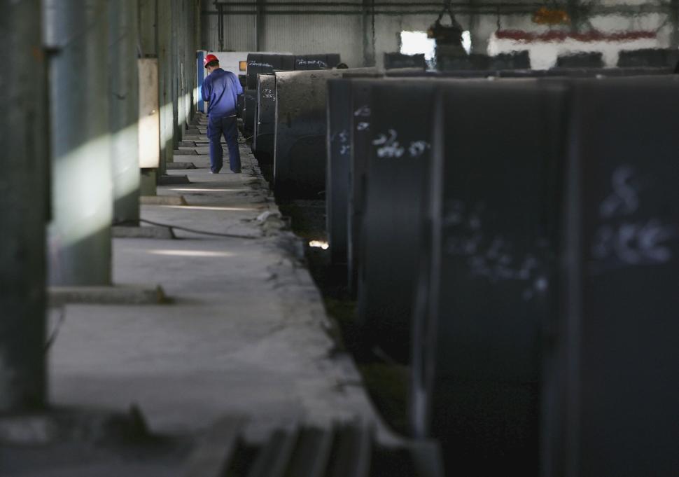 Peste 80% din rezervele de pământuri rare ale Chinei sunt în orașul în care este „epidemie de cancer” 984176