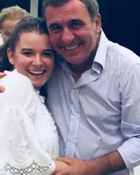 Kira Hagi s-a căsătorit cu Thomas Ferfelis. Cine este și cu ce se ocupă mirele 984741