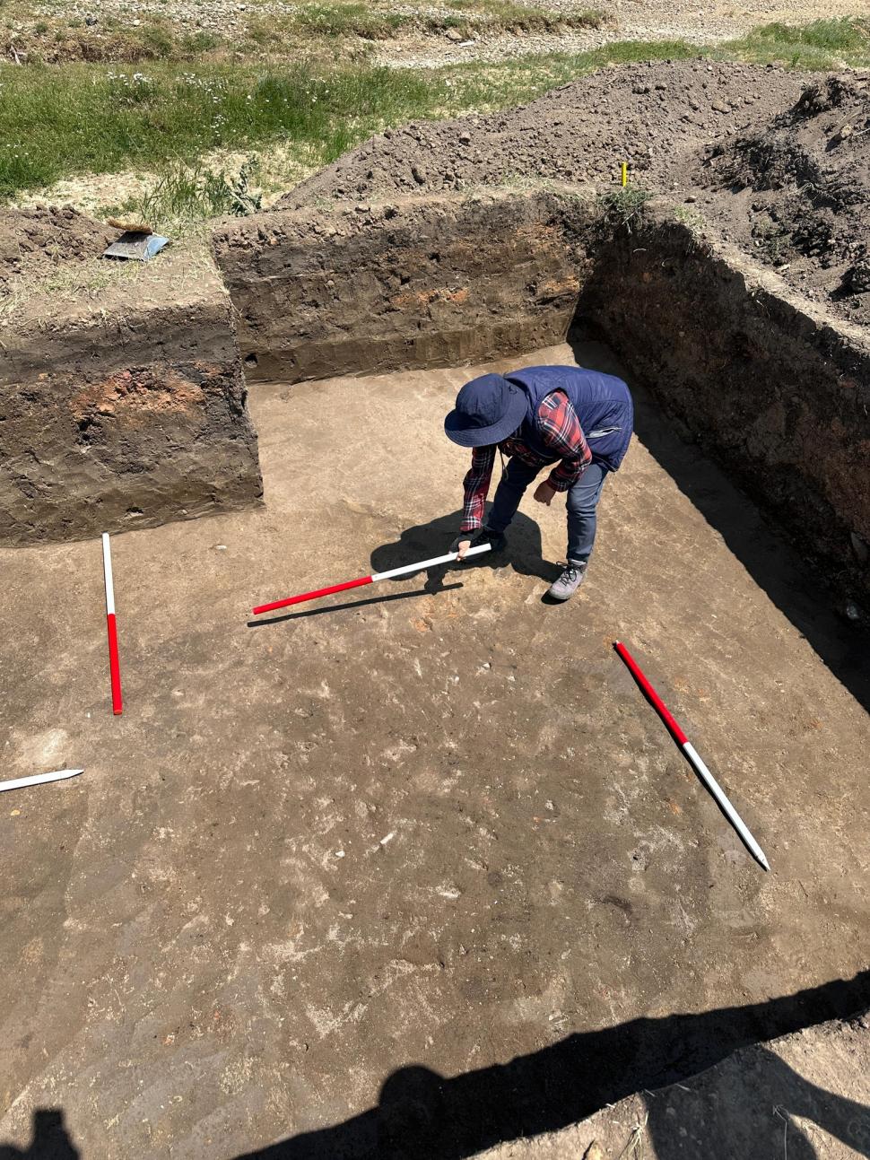 Descoperire arheologică în Vrancea: Patru aşezări umane, vechi de peste 7.500 de ani, au fost descoperite la Movilița 985290