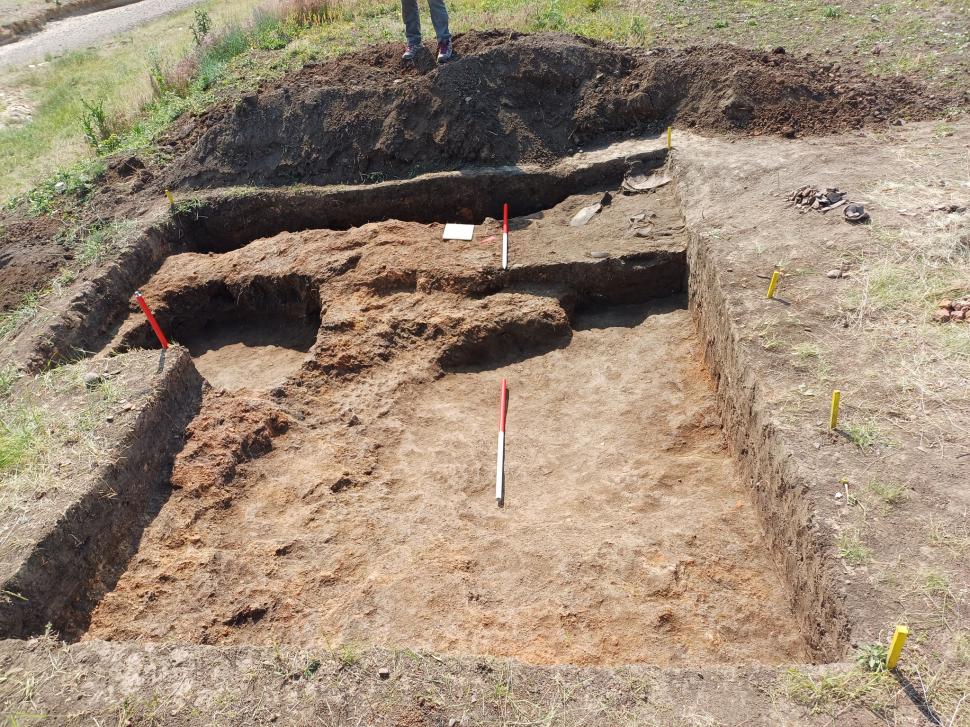 Descoperire arheologică în Vrancea: Patru aşezări umane, vechi de peste 7.500 de ani, au fost descoperite la Movilița 985294