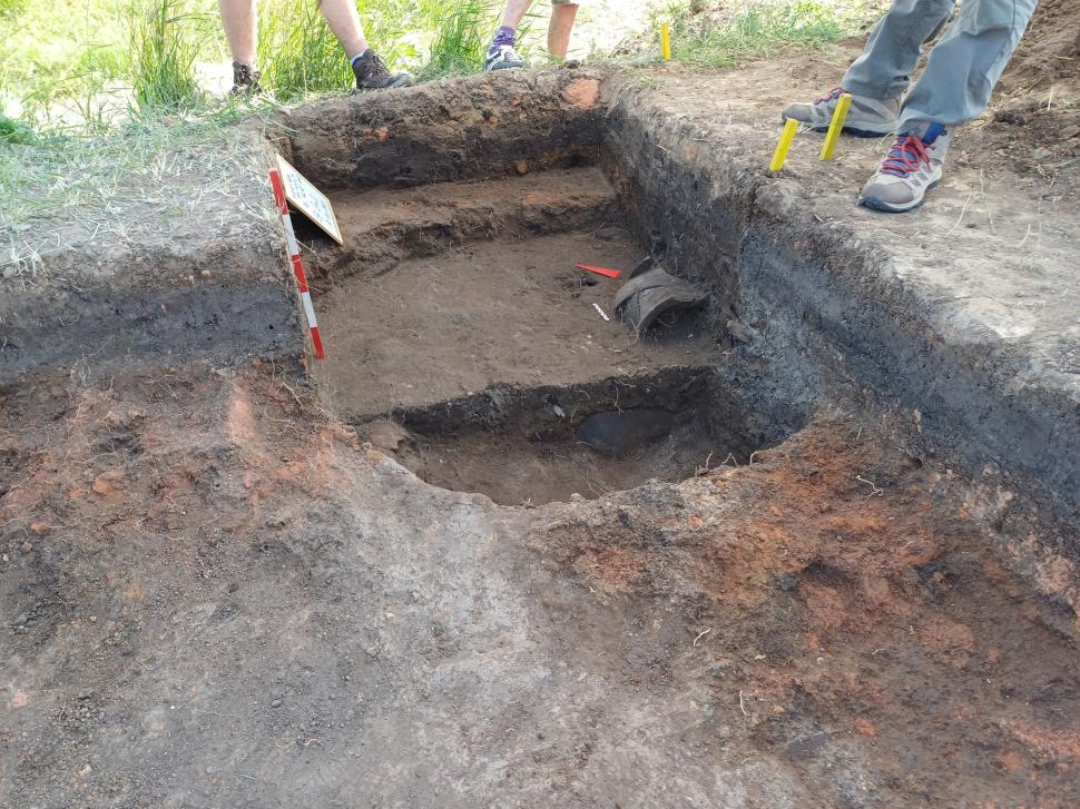 Descoperire arheologică în Vrancea: Patru aşezări umane, vechi de peste 7.500 de ani, au fost descoperite la Movilița 985295