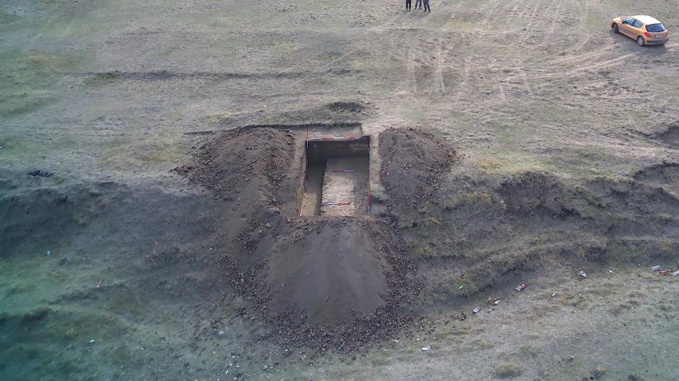 Descoperire arheologică în Vrancea: Patru aşezări umane, vechi de peste 7.500 de ani, au fost descoperite la Movilița 985298