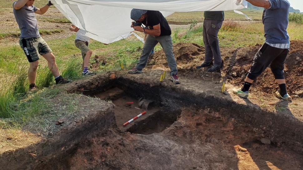 Descoperire arheologică în Vrancea: Patru aşezări umane, vechi de peste 7.500 de ani, au fost descoperite la Movilița 985299