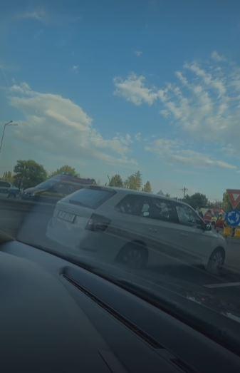 Accident grav lângă Bucureşti. Un şofer a fost proiectat prin trapa SUV-ului şi a murit. Titi Aur: "Doi şoferi iresponsabili" 985351
