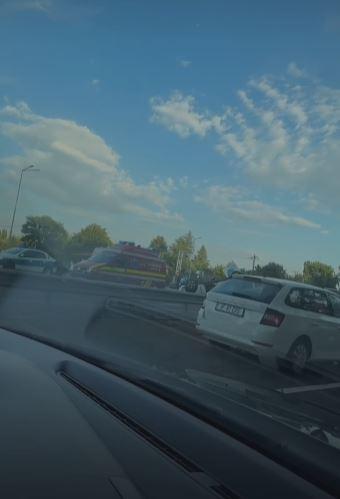 Accident grav lângă Bucureşti. Un şofer a fost proiectat prin trapa SUV-ului şi a murit. Titi Aur: "Doi şoferi iresponsabili" 985352