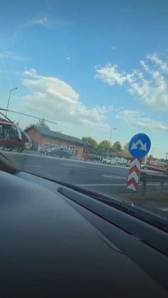 Accident grav lângă Bucureşti. Un şofer a fost proiectat prin trapa SUV-ului şi a murit. Titi Aur: "Doi şoferi iresponsabili" 985357