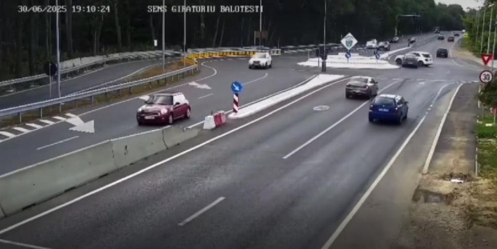 Accident grav lângă Bucureşti. Un şofer a fost proiectat prin trapa SUV-ului şi a murit. Titi Aur: "Doi şoferi iresponsabili" 985364
