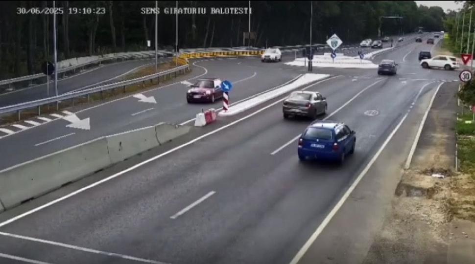 Accident grav lângă Bucureşti. Un şofer a fost proiectat prin trapa SUV-ului şi a murit. Titi Aur: "Doi şoferi iresponsabili" 985366