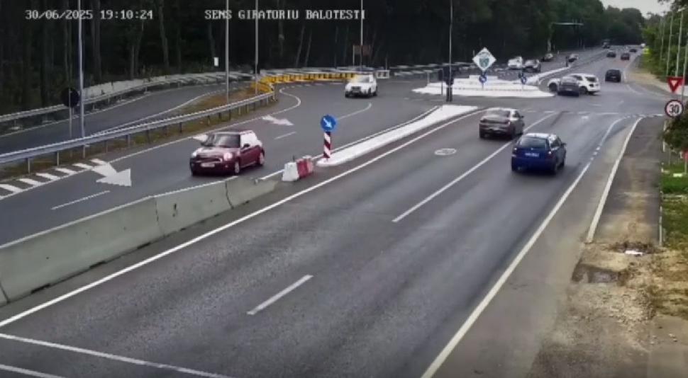 Accident grav lângă Bucureşti. Un şofer a fost proiectat prin trapa SUV-ului şi a murit. Titi Aur: "Doi şoferi iresponsabili" 985368