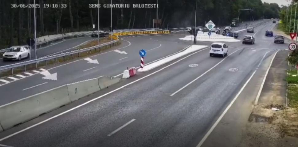 Accident grav lângă Bucureşti. Un şofer a fost proiectat prin trapa SUV-ului şi a murit. Titi Aur: "Doi şoferi iresponsabili" 985369