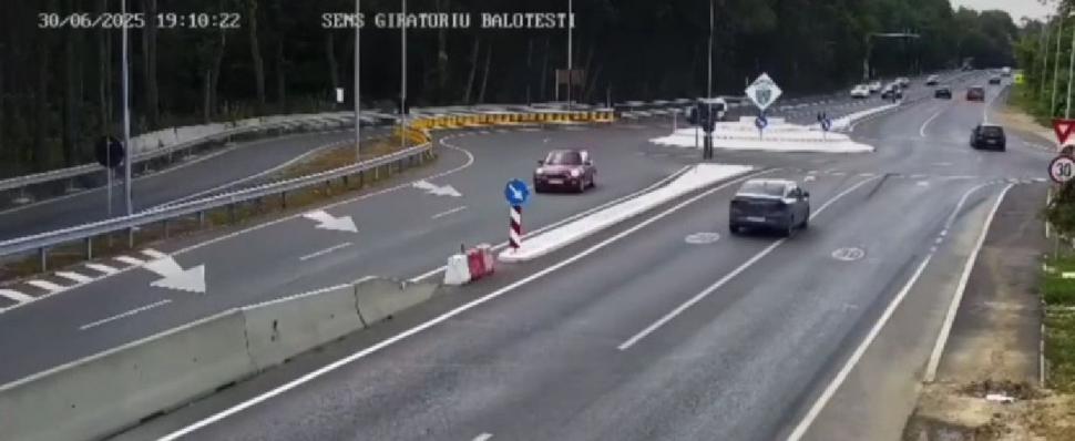 Accident grav lângă Bucureşti. Un şofer a fost proiectat prin trapa SUV-ului şi a murit. Titi Aur: "Doi şoferi iresponsabili" 985370