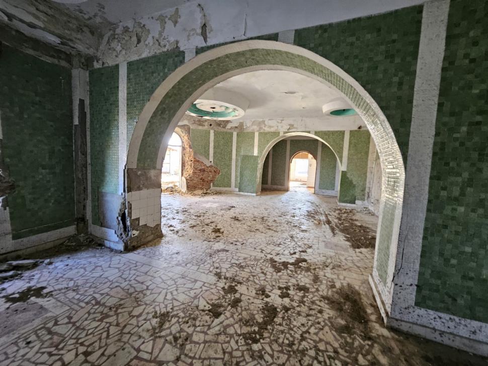 Cum arată acum Conacul de la Țigănești, locul unde a fost plănuită Unirea Principatelor. Clădirea va fi restaurată 985642