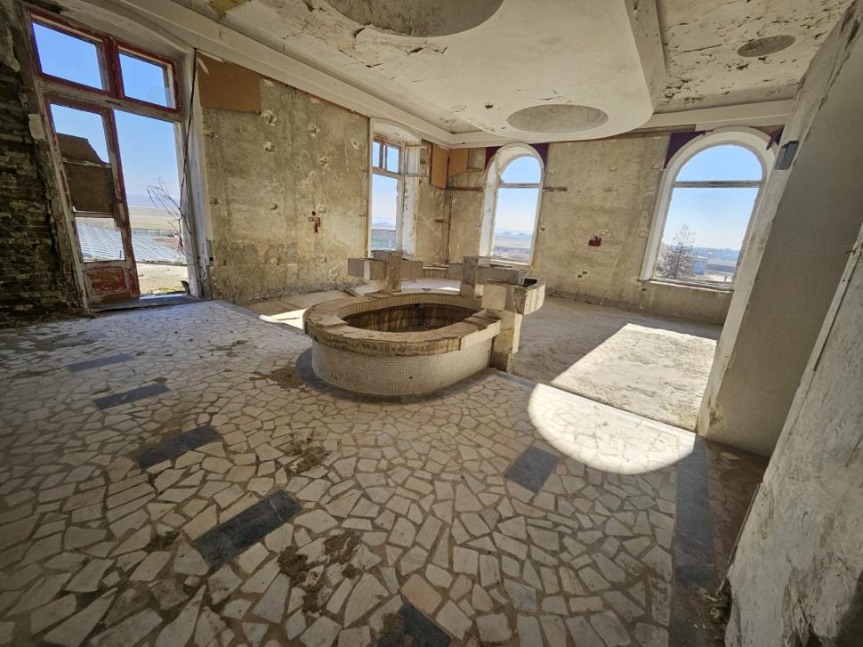 Cum arată acum Conacul de la Țigănești, locul unde a fost plănuită Unirea Principatelor. Clădirea va fi restaurată 985644