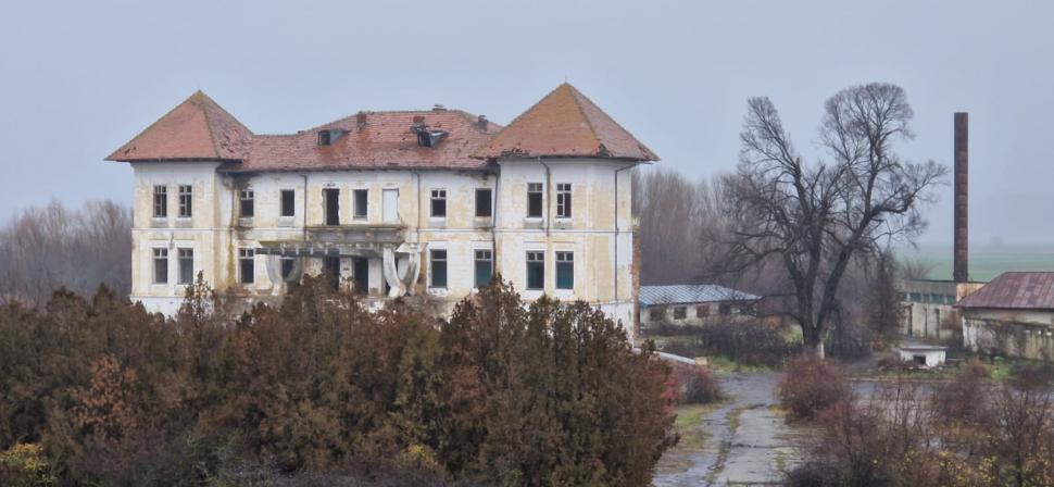 Cum arată acum Conacul de la Țigănești, locul unde a fost plănuită Unirea Principatelor. Clădirea va fi restaurată 985645