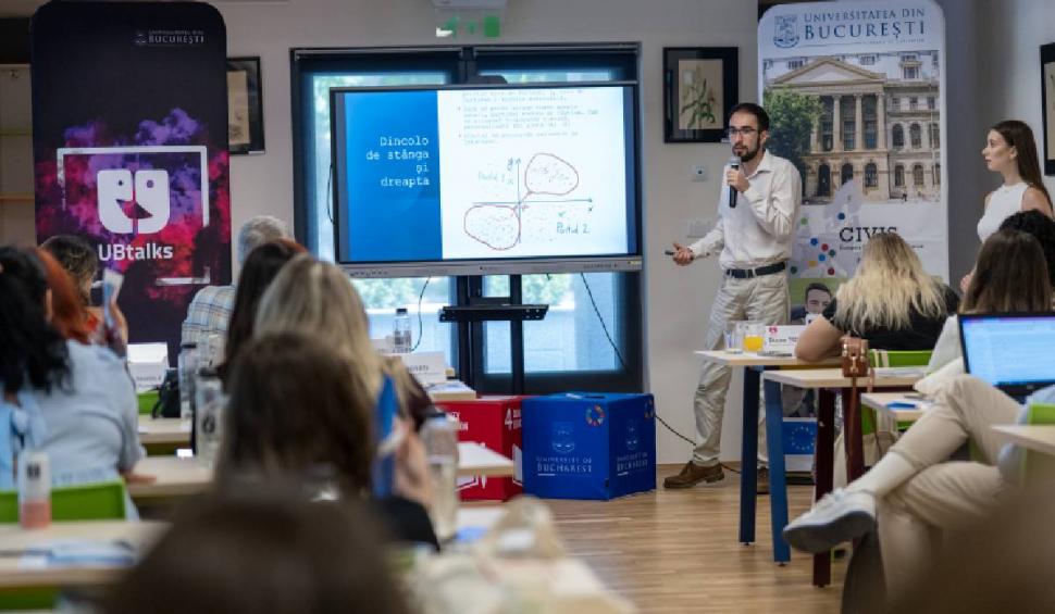 AQUA Carpatica susține setea de informație la UBtalks 987138