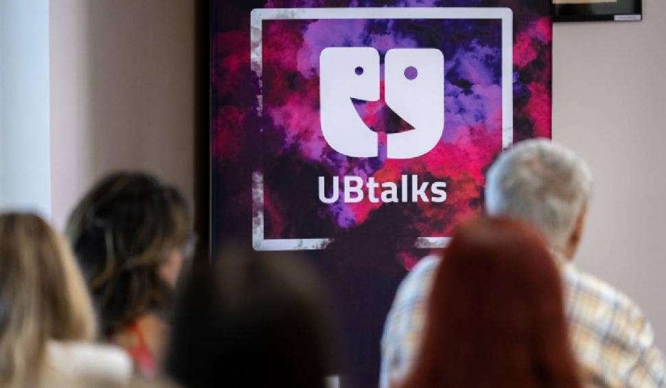 AQUA Carpatica susține setea de informație la UBtalks 987139