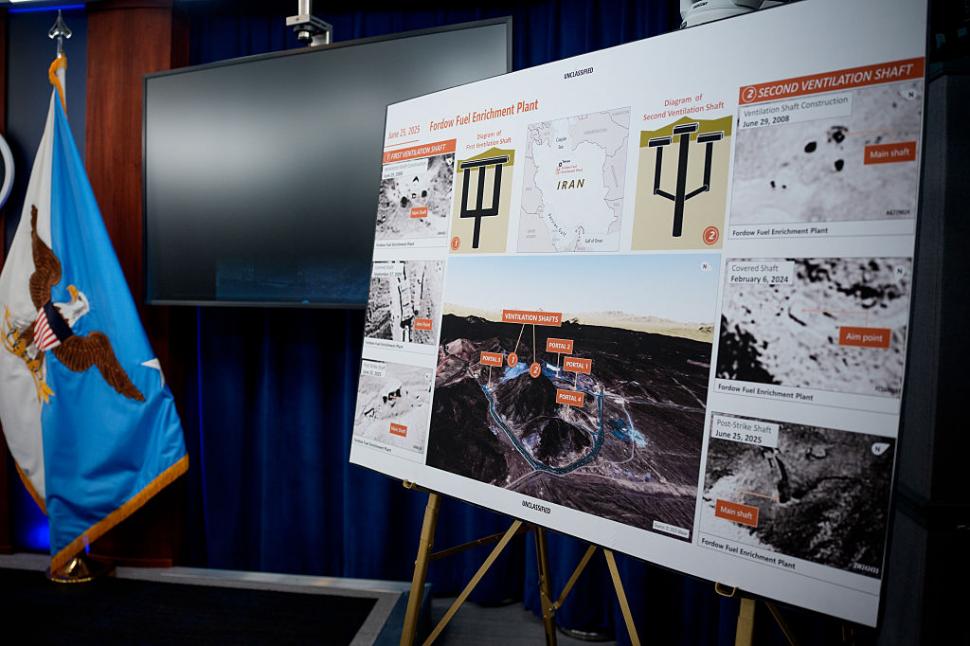 Şeful diplomaţiei iraniene, despre bombardamentul american de la Fordo: A "afectat serios" instalaţia nucleară 985759