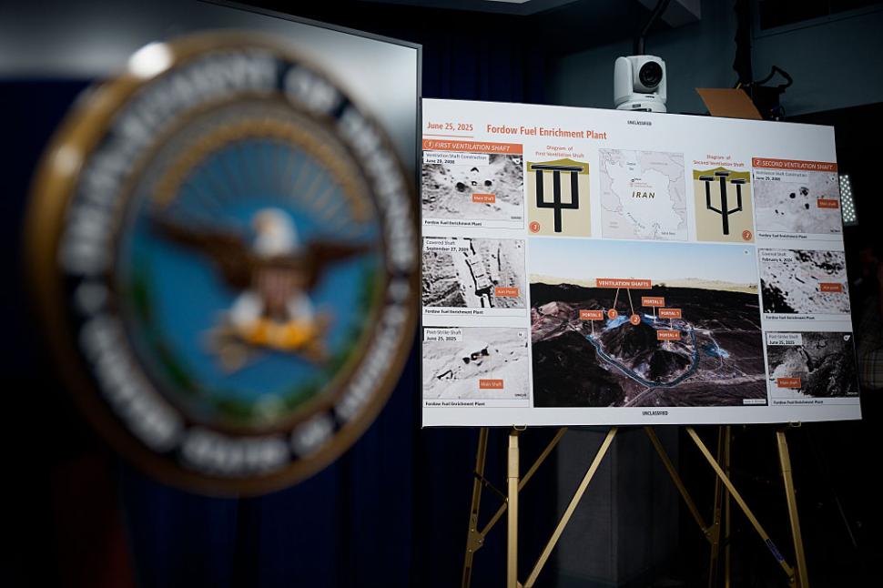 Şeful diplomaţiei iraniene, despre bombardamentul american de la Fordo: A "afectat serios" instalaţia nucleară 985761