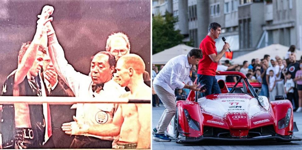 Sicriul cu trupul neînsufleţit al lui Mihai Leu va fi dus miercuri la Hunedoara. Înmormântarea va avea loc vineri 985831