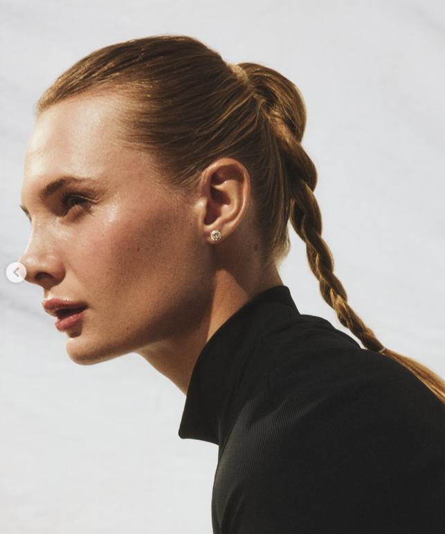 Șocul de la Wimbledon provocat de o ucraineancă. Cine este Daiana, legătura ei cu România și afecțiunea bizară pe care o are 985948