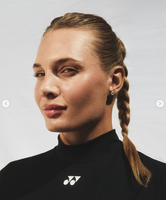 Șocul de la Wimbledon provocat de o ucraineancă. Cine este Daiana, legătura ei cu România și afecțiunea bizară pe care o are 985949