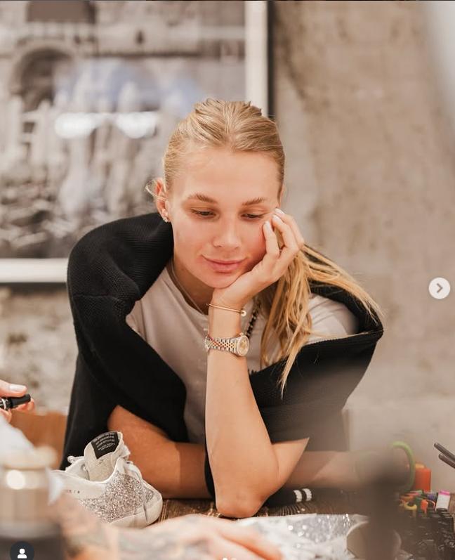 Șocul de la Wimbledon provocat de o ucraineancă. Cine este Daiana, legătura ei cu România și afecțiunea bizară pe care o are 985952