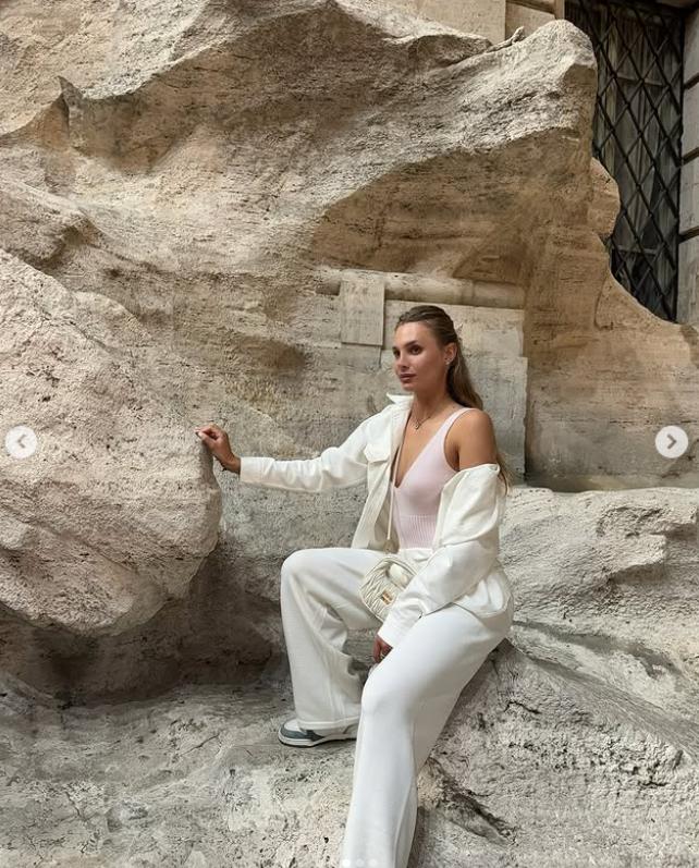 Șocul de la Wimbledon provocat de o ucraineancă. Cine este Daiana, legătura ei cu România și afecțiunea bizară pe care o are 985957