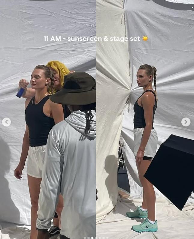 Șocul de la Wimbledon provocat de o ucraineancă. Cine este Daiana, legătura ei cu România și afecțiunea bizară pe care o are 985965