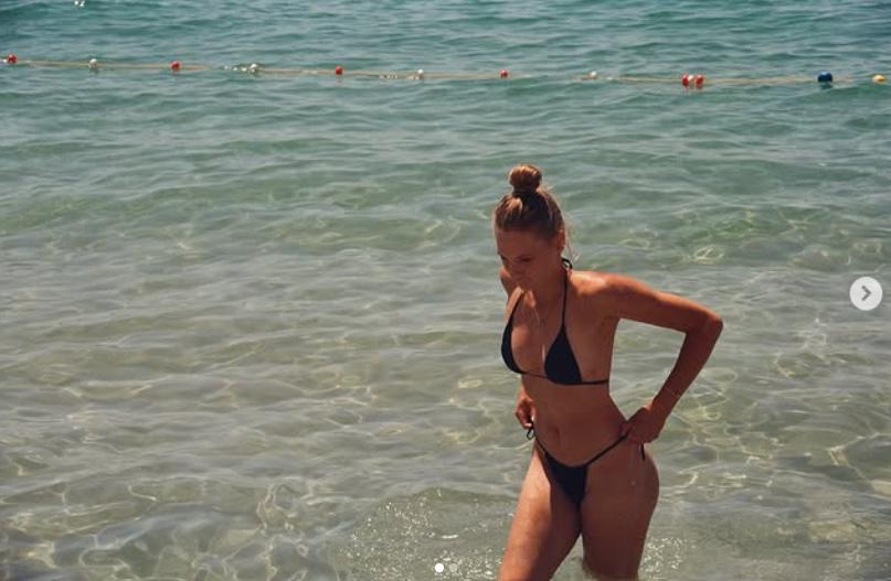 Șocul de la Wimbledon provocat de o ucraineancă. Cine este Daiana, legătura ei cu România și afecțiunea bizară pe care o are 985970