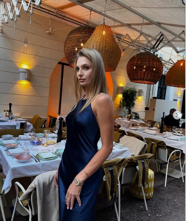 Șocul de la Wimbledon provocat de o ucraineancă. Cine este Daiana, legătura ei cu România și afecțiunea bizară pe care o are 985971