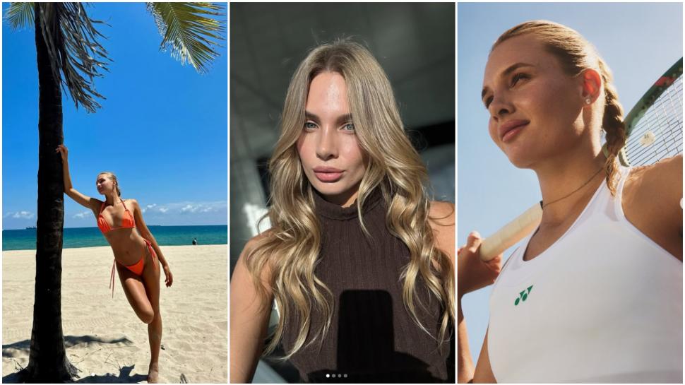 Șocul de la Wimbledon provocat de o ucraineancă. Cine este Daiana, legătura ei cu România și afecțiunea bizară pe care o are 985976