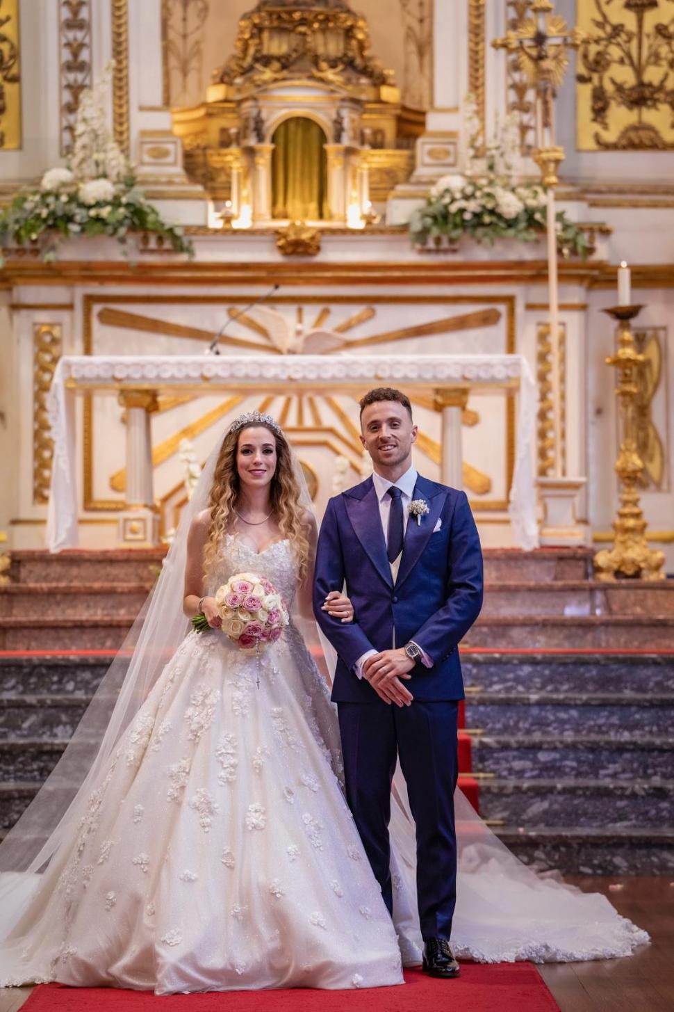 Diogo Jota, starul de la Liverpool care a murit în accident, se căsătorise în urmă cu 10 zile. Avea 3 copii împreună cu soția lui 986208