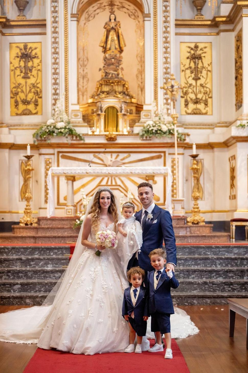 Diogo Jota, starul de la Liverpool care a murit în accident, se căsătorise în urmă cu 10 zile. Avea 3 copii împreună cu soția lui 986210