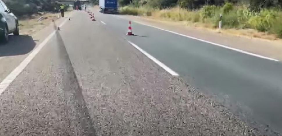 Imagini de la locul accidentului în care a murit Diogo Jota. Jucătorul de la Liverpool şi fratele lui au ars în Lamborghini 986279