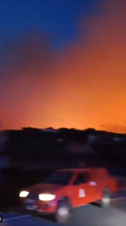 Incendii grave de vegetaţie în Creta, Kythera și Halkidiki, unde sunt turiști români în vacanță 986134