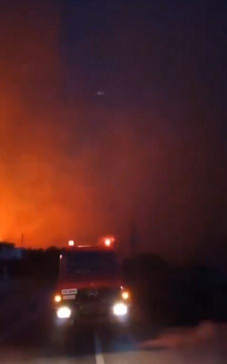 MAE, atenţionare de călătorie pentru Grecia: Risc crescut de incendii de vegetaţie. Peste 1.500 de oameni, evacuaţi din calea focului 986113