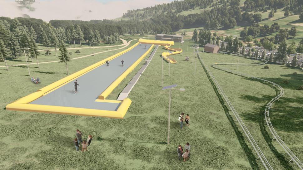 Orașul din România unde se construiește un parc uriaș de 100 de milioane de lei. Când se deschide și cum va arăta „Guşterland” 986263