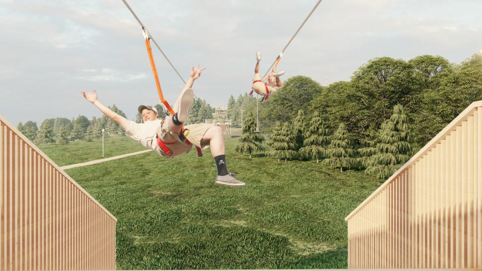 Orașul din România unde se construiește un parc uriaș de 100 de milioane de lei. Când se deschide și cum va arăta „Guşterland” 986264