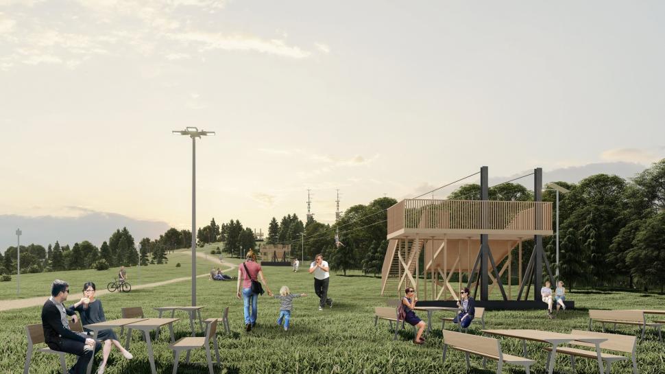 Orașul din România unde se construiește un parc uriaș de 100 de milioane de lei. Când se deschide și cum va arăta „Guşterland” 986267