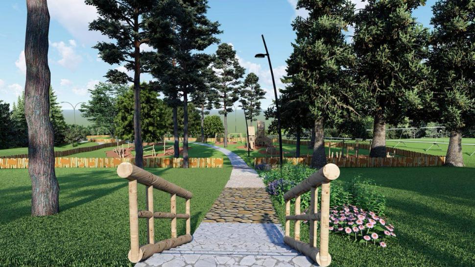 Orașul din România unde se construiește un parc uriaș de 100 de milioane de lei. Când se deschide și cum va arăta „Guşterland” 986269