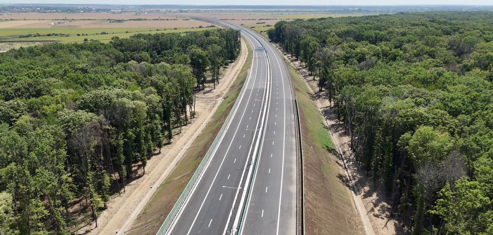 Autostrada A0 Sud este completă: AKTOR a dat în trafic Lotul 3 986616