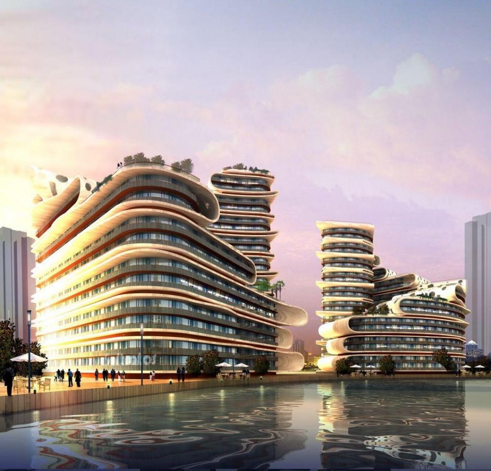 Mega-orașul futurist de 6 miliarde de dolari al lui Akon a fost abandonat. Cum trebuia să arate așezarea „Wakanda-style” din Senegal 986574