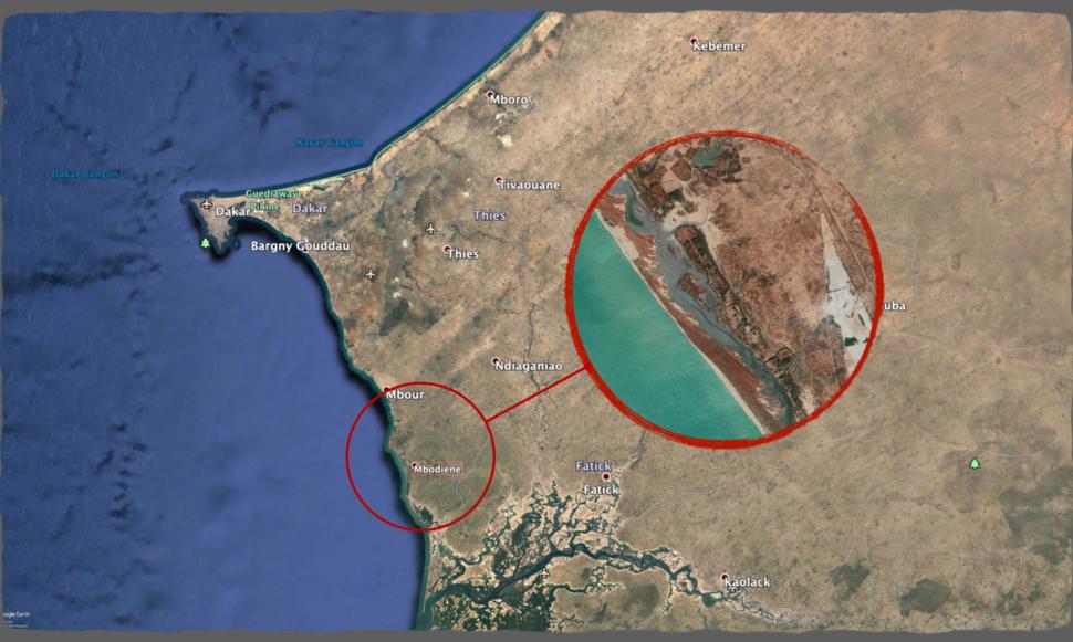 Mega-orașul futurist de 6 miliarde de dolari al lui Akon a fost abandonat. Cum trebuia să arate așezarea „Wakanda-style” din Senegal 986581