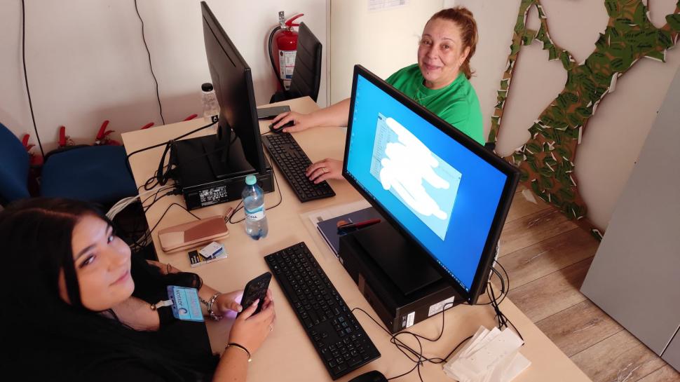 De la o viață frântă la șefă de promoție: „Nu sunt o victimă. Sunt o învingătoare” 985602