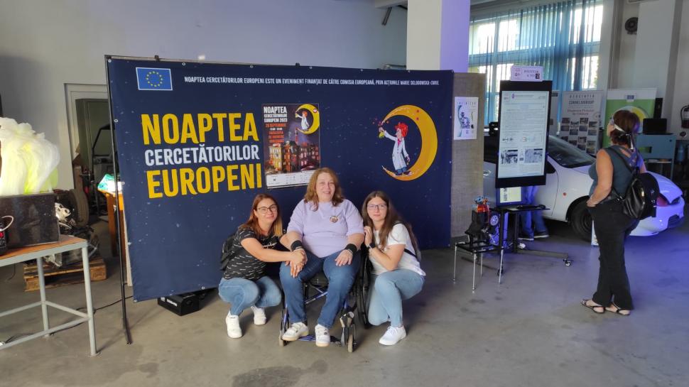 De la o viață frântă la șefă de promoție: „Nu sunt o victimă. Sunt o învingătoare” 985610