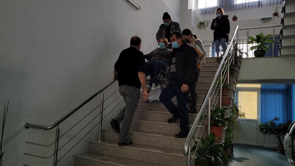 De la o viață frântă la șefă de promoție: „Nu sunt o victimă. Sunt o învingătoare” 985612