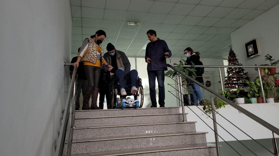 De la o viață frântă la șefă de promoție: „Nu sunt o victimă. Sunt o învingătoare” 985613