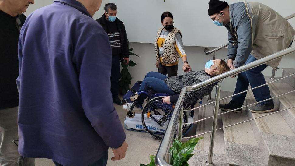 De la o viață frântă la șefă de promoție: „Nu sunt o victimă. Sunt o învingătoare” 985614